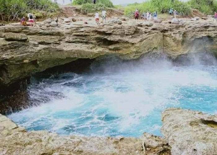 印尼蓝梦岛景点“恶魔的眼泪”屡传伤亡事故 峇里岛旅行社暂停中国游客观光