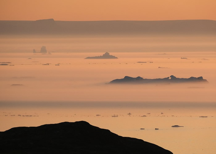 美国国家海洋及大气总署(NOAA)公布数据:北半球近140年来最高温