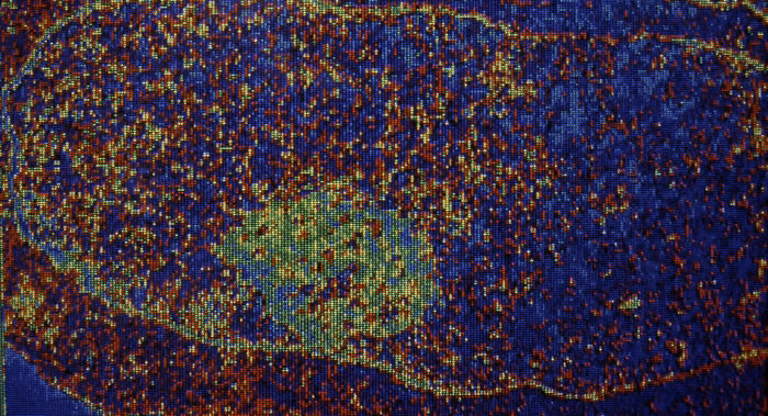 发明一种抑制艾滋病病毒分子的机制