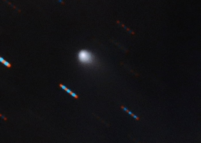 ��С����Oumuamua���ֵڶ���̫��ϵ�������͡�����C/2019 Q4������