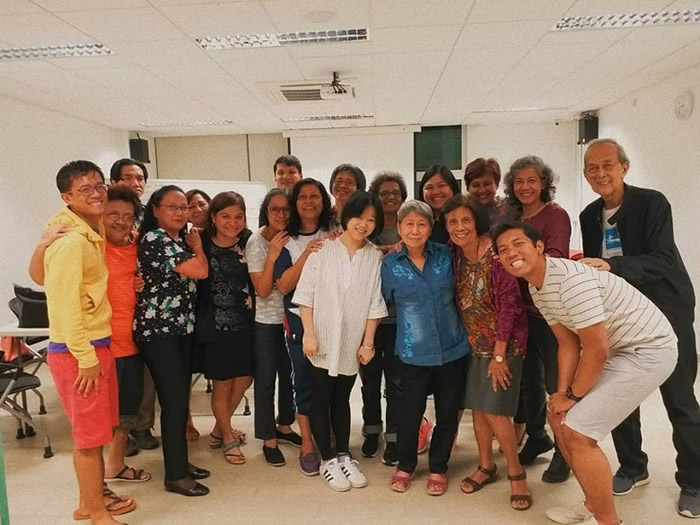 学习的人数不断增加。