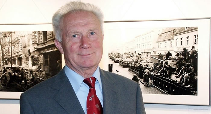 德国第一位宇航员西格蒙德•雅恩(Sigmund Jähn)逝世 享年82岁