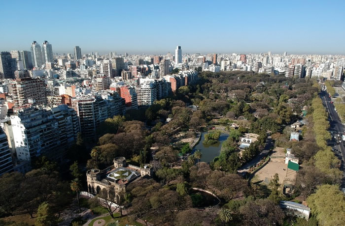 囚禁桑德拉的动物园现已改建为生态公园。