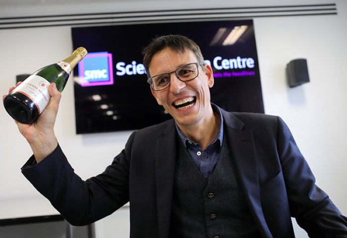 2019��ŵ��������������Didier Queloz������30���ھ��ܹ���������������