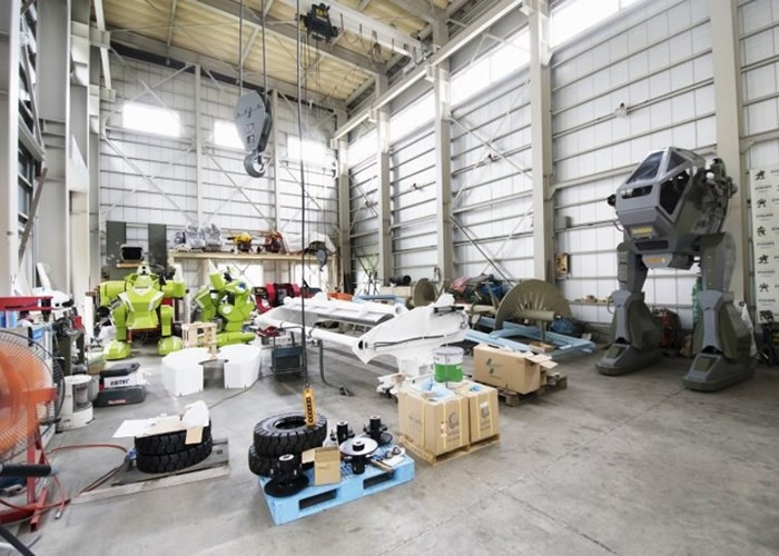 南云正章的“秘密”研究基地。