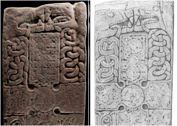 Ӣ���ո����ߵ����ڻ����̽�����ַ�з���1200����ʷʮ�ּ��Կ���2ֻ�޴�Ұ�޵���ʯ