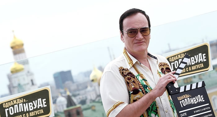 由于李小龙女儿的投诉 中国暂停公映由昆汀·塔伦蒂诺执导的电影《好莱坞往事》