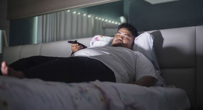 《欧洲呼吸杂志》:研究发现肥胖者肺部也会有脂肪堆积