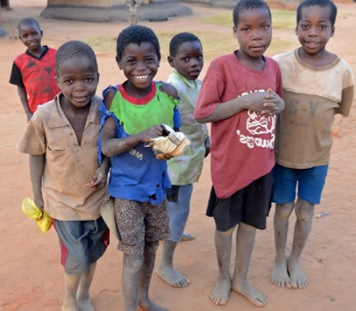 研究报告:2000至2017年全球1.23亿儿童活不过5岁