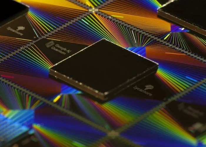 Google扬言实现电脑运算“量子霸权” IBM认为低估传统超级电脑的能力