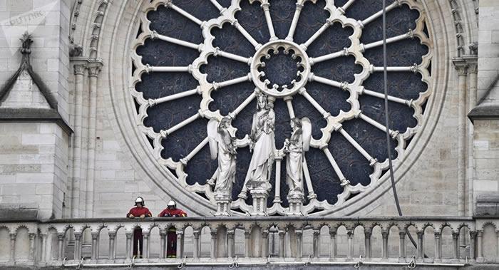 世界建筑文物保护基金会:22个国家的25个景点列入2020年“濒危并急需恢复的文化遗产”名录