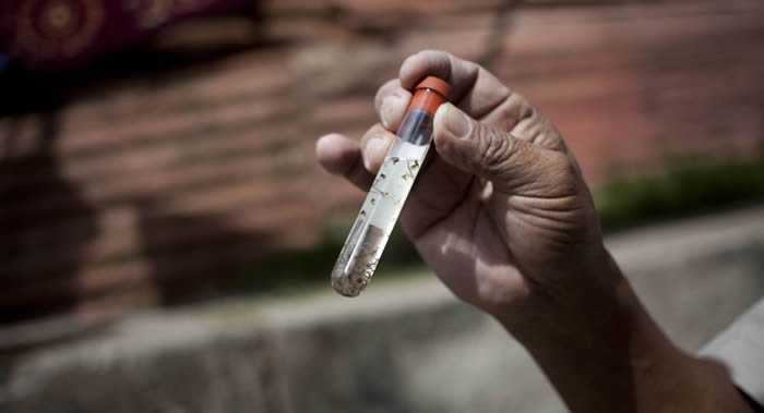 费城天普大学科学家发现艾滋病的治疗药物“利匹韦林”也可有效治疗由寨卡病毒引起的寨卡热