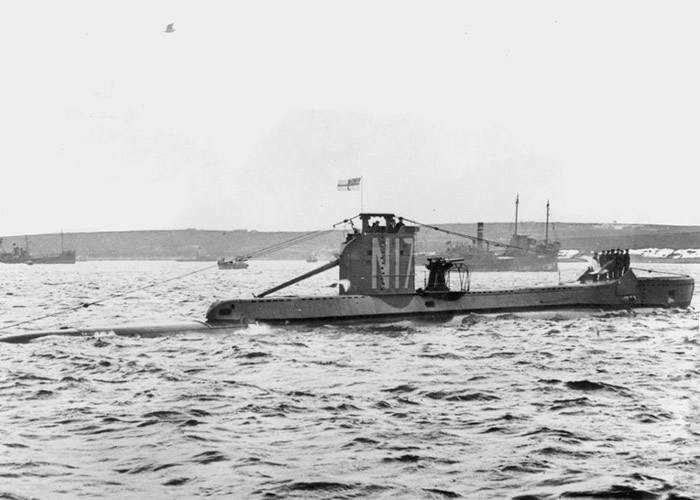 Ӣ���ߴٺţ�HMS Urge��Ǳͧ��1942���ս�ڼ���ǰ������;��ʧ�� 77�����к�Ѱ��