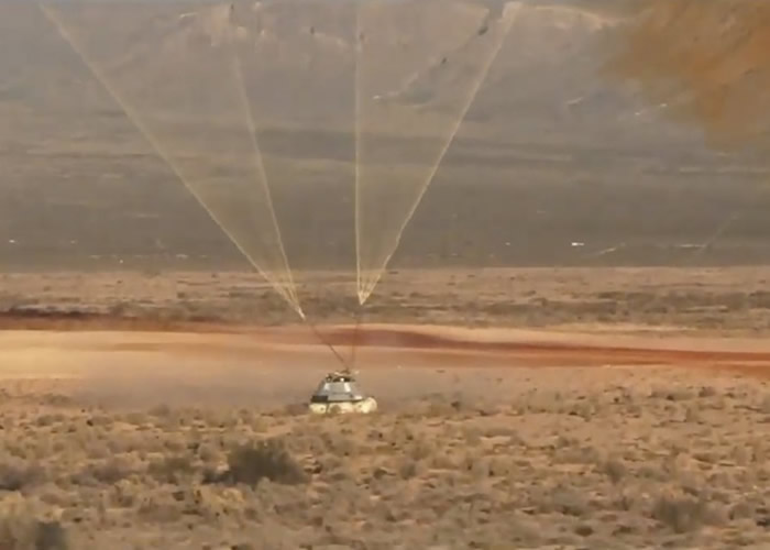 欧洲预料737 MAX客机将在明年首季复飞 波音公司成功测试太空船逃生系统