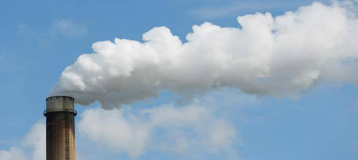 卫星观测显示北美城市上空氮氧化物生命期的变化趋势