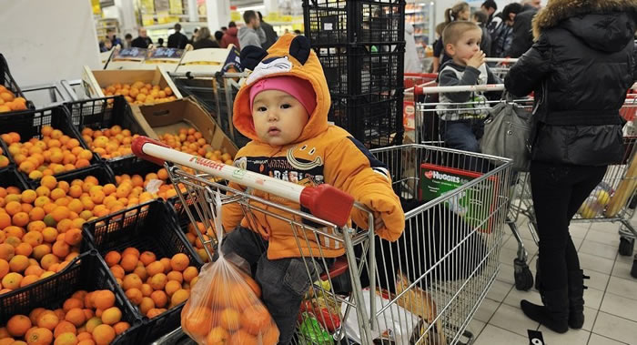 俄罗斯医生指出怎样吃橘子最有益健康