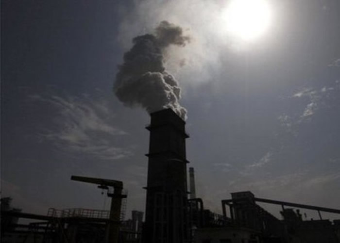 联合国世界气象组织(WMO):大气中的温室气体浓度在去年创下新高