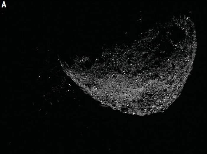 NASA OSIRIS-RExӽСBennuʵĽ