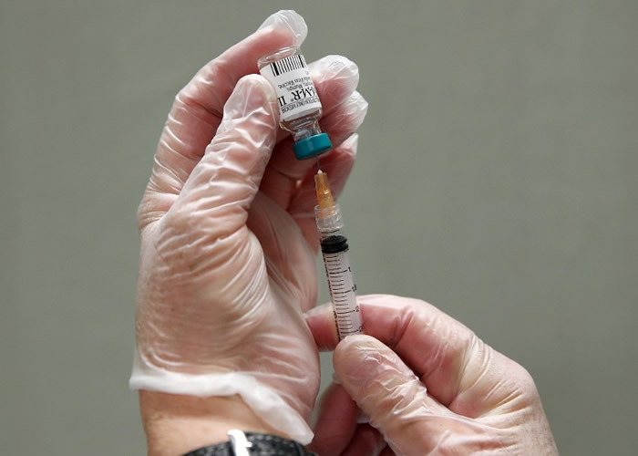 世界卫生组织:麻疹去年夺14万人性命 大部分是儿童