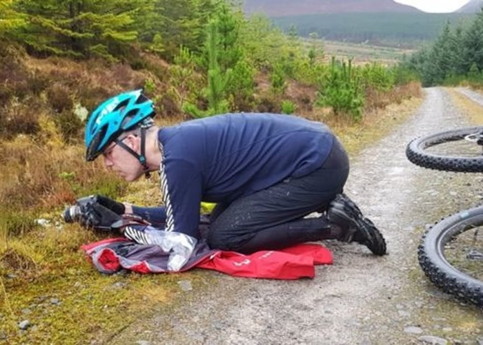 Ӣ���ո����ߵ���Ȼ��������һ�η���ϡ�п�״���¡�Multiclavula corynoides��