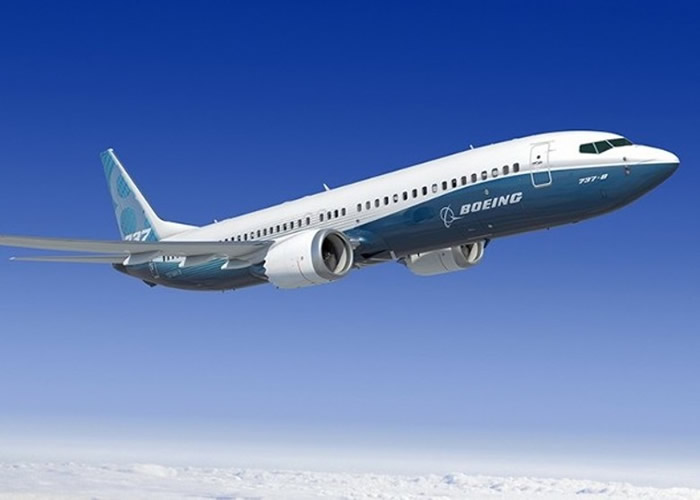 波音737 MAX客机目前仍停飞。
