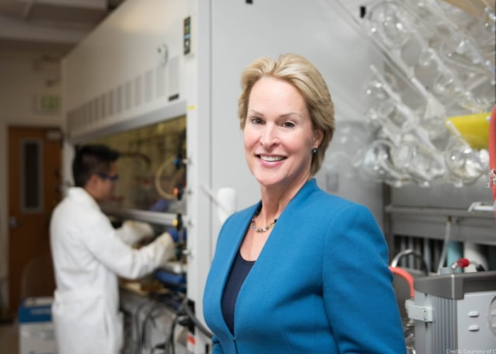 研究结果无法重现 诺贝尔化学奖得主美国女学者Frances H. Arnold撤回论文