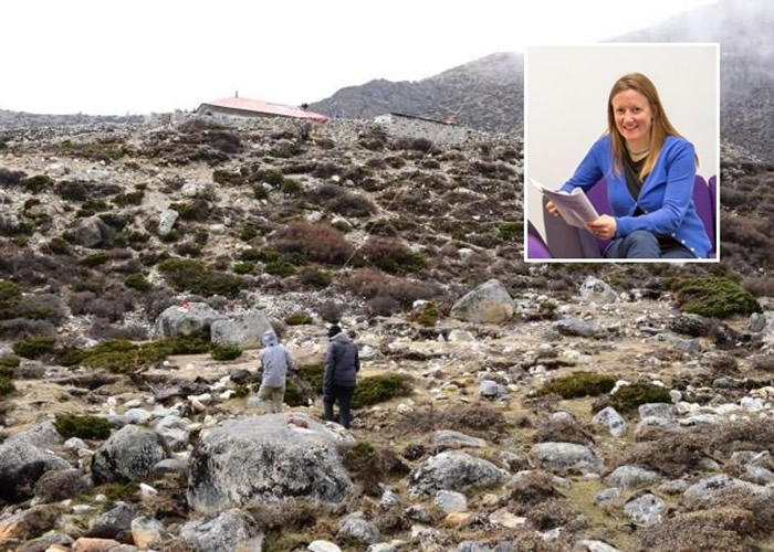 “亚洲水塔”喜马拉雅山珠穆朗玛峰周围高海拔植被覆盖明显增加 威胁14亿人水源