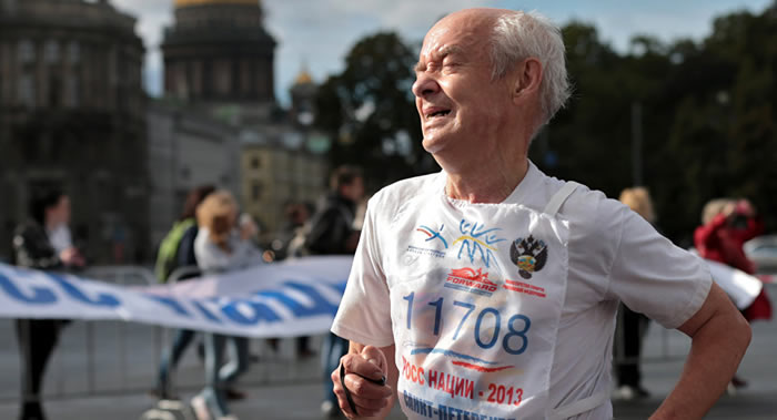 从事体育锻炼降低罹患阿尔茨海默症的风险