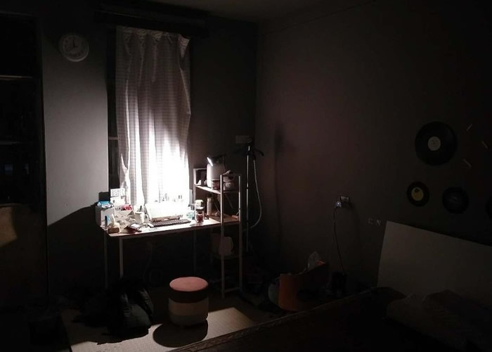 台湾男子在Facebook“灵异公社”分享恐怖经历:每晚听到敲门声 睡觉被“鬼压床”