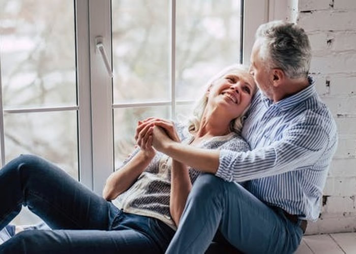 研究发现每周有性爱习惯的女性提早进入更年期的机会更低