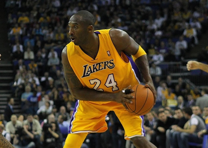 科比意外去世:NBA球星科比·布莱恩特坐直升机意外身亡 科比女儿Gigi去世