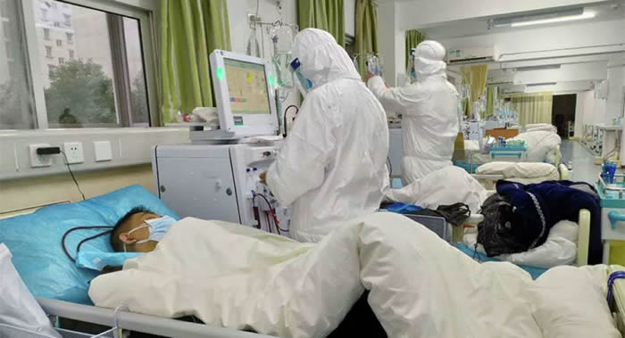 中国科技部生物中心副主任孙燕荣:磷酸氯喹对新型冠状病毒感染的肺炎具有一定疗效