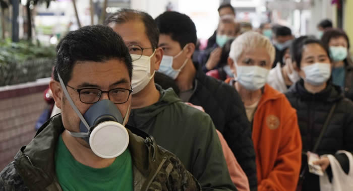 新冠肺炎!国家卫健委将“新型冠状病毒感染的肺炎”暂命名为“新型冠状病毒肺炎”