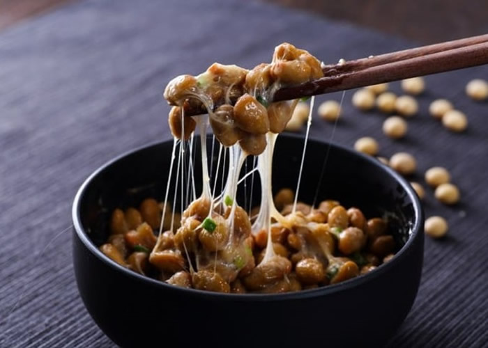 日本国立癌症研究中心研究指经常吃纳豆的人死亡率可减10%