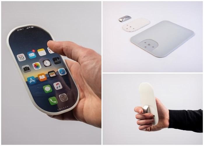 ���������ʦ�Ƴ��ֻ���ƽ����Ļ����ģ�顰DUO��