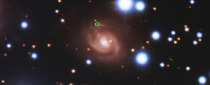 ��ѧ��ÿ��16.35���̽�⵽���Կ�����籩FRB 180916.J0158 + 65���ź�