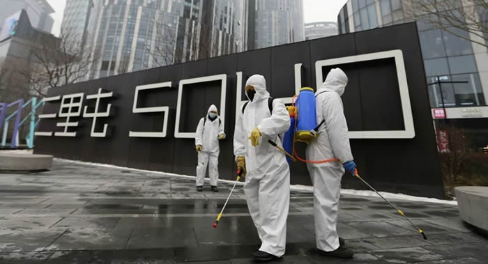 新冠肺炎最新研究:感染者在无防护措施情况下平均会传染给3.77人 平均潜伏期4.75天