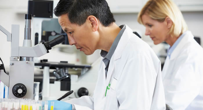 中俄科学家联合研究的基因技术在可预见的将来可帮助人类战胜癌症和艾滋病