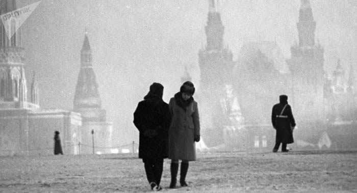 秘密情报老手俄罗斯英雄尤里·舍甫琴科:他从中央情报局的熟人那里知道苏联即将解体