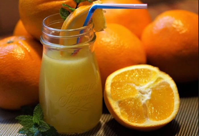 每天喝足够多的橙汁也可能对肥胖产生重大影响