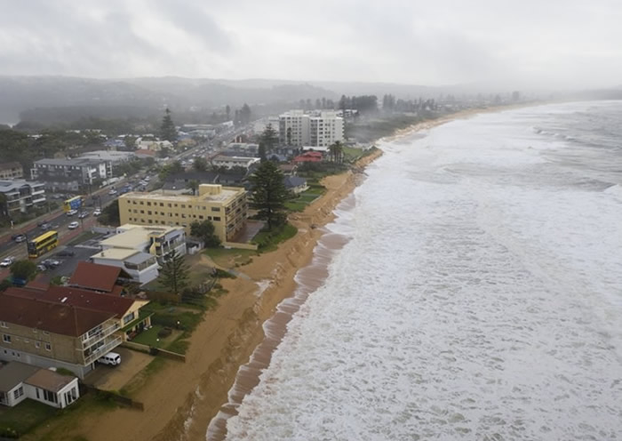 《自然气候变化》:受气候变化及海平面上升冲击 全球一半沙滩至2100年恐会消失