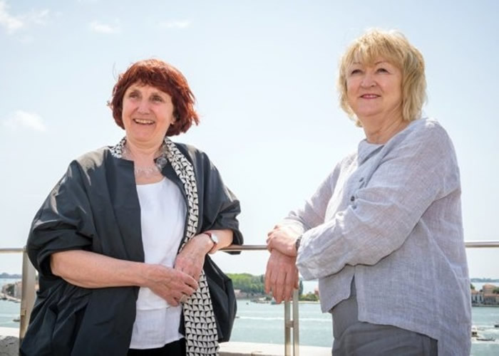 普立兹克建筑奖由女建筑师Yvonne Farrell和Shelley McNamara共同夺得