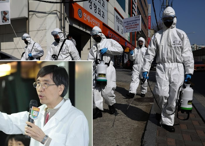 香港大学袁国勇等学者在医学期刊《刺针》发文支持将新冠病毒命名为“SARS-CoV-2”