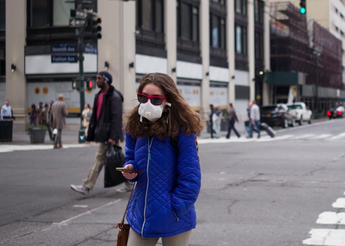 美国疾病控制及预防中心(CDC)预测本国2.14亿人感染新冠病毒 170万人死亡