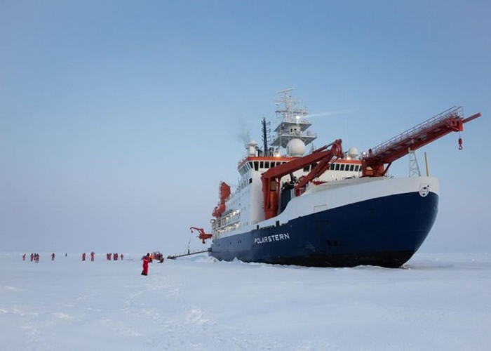 新冠肺炎疫情威胁北极 “MOSAiC”考察计划国际科考团成员确诊