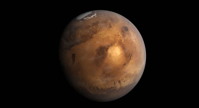 “火星太空生物学”航天器(ExoMars)发射筹备工作依然紧张进行