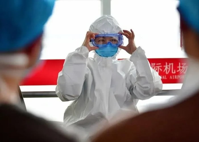 恒河猴实验发现新冠肺炎病毒可经眼结膜传播