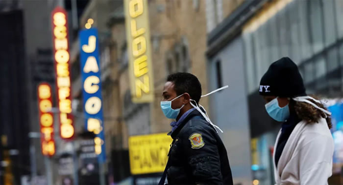 美国乔治梅森大学系统生物学学院教授巴拉诺娃:排除二次感染新冠病毒的可能