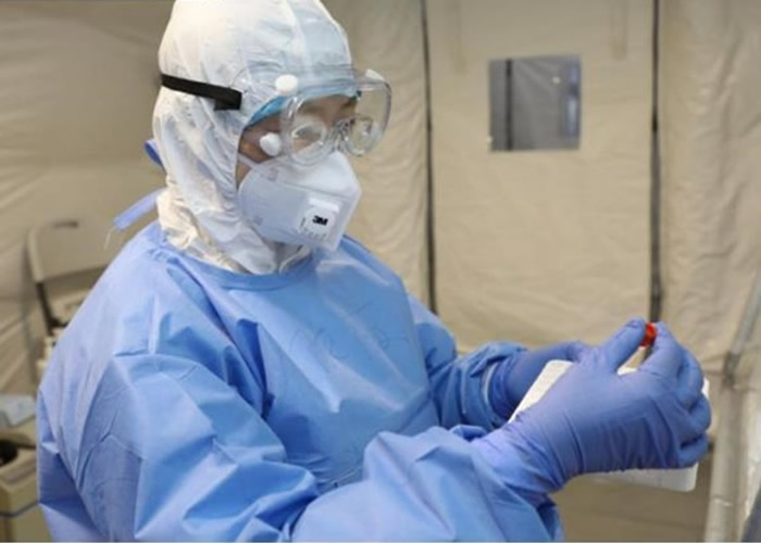 йޱԺʿŶCOVID-19¹ ٴ