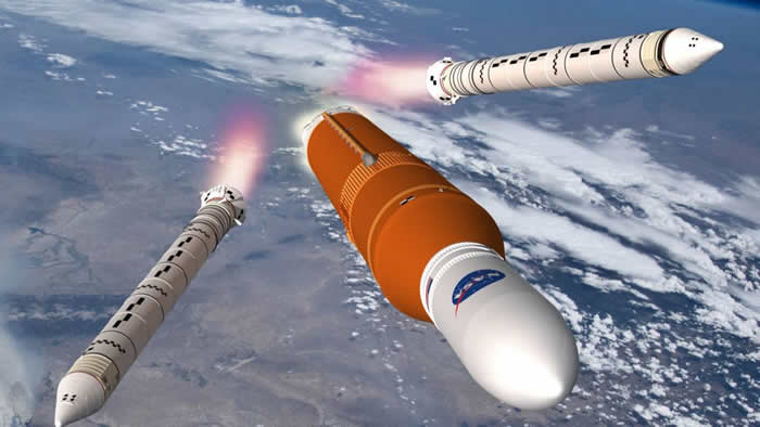 NASA����ΪӦ���¹ڲ���������ͣSLS���Ի�������ɴ����칤��
